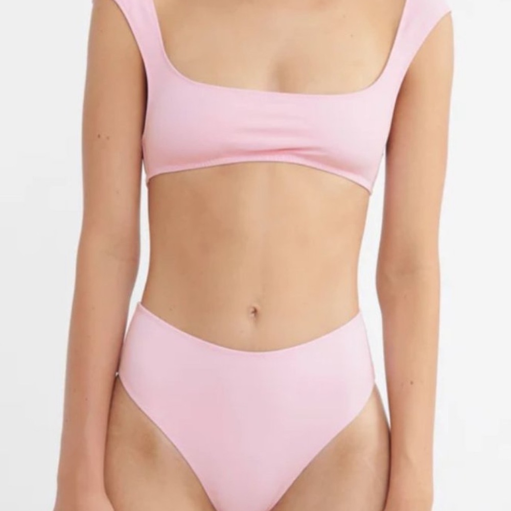 Araks Peony Pink Flora and Ulla Bikini Set